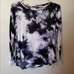 Simply Vera VeraWang Long Sleeve Top